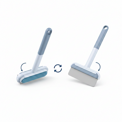 FurZap™ 2-in-1 Pet Hair Removal Brush
