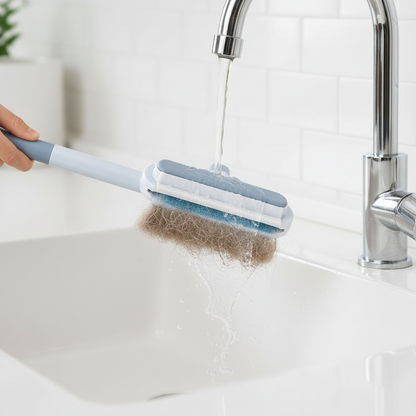 FurZap™ 2-in-1 Pet Hair Removal Brush
